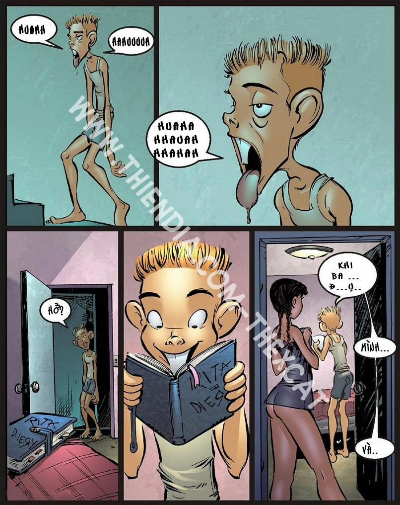 Farm Lessons 12 trang 4