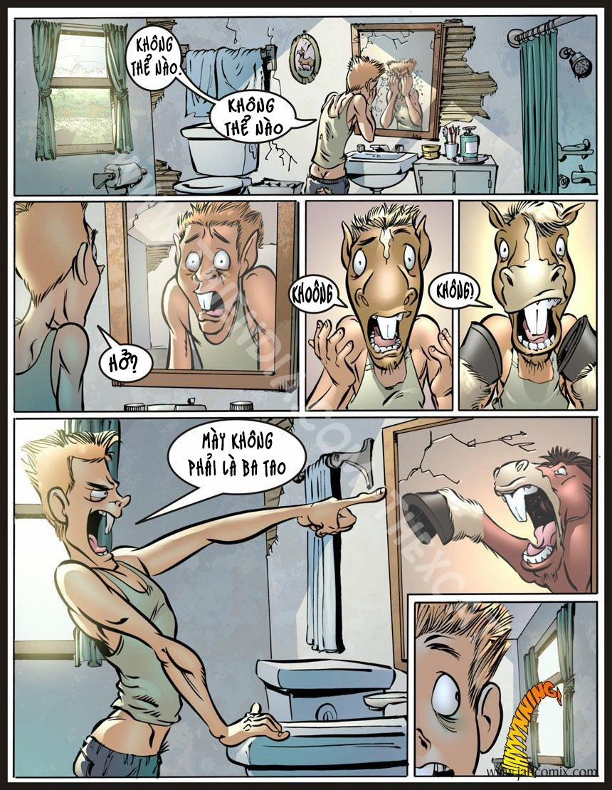 Farm Lessons 13 trang 9