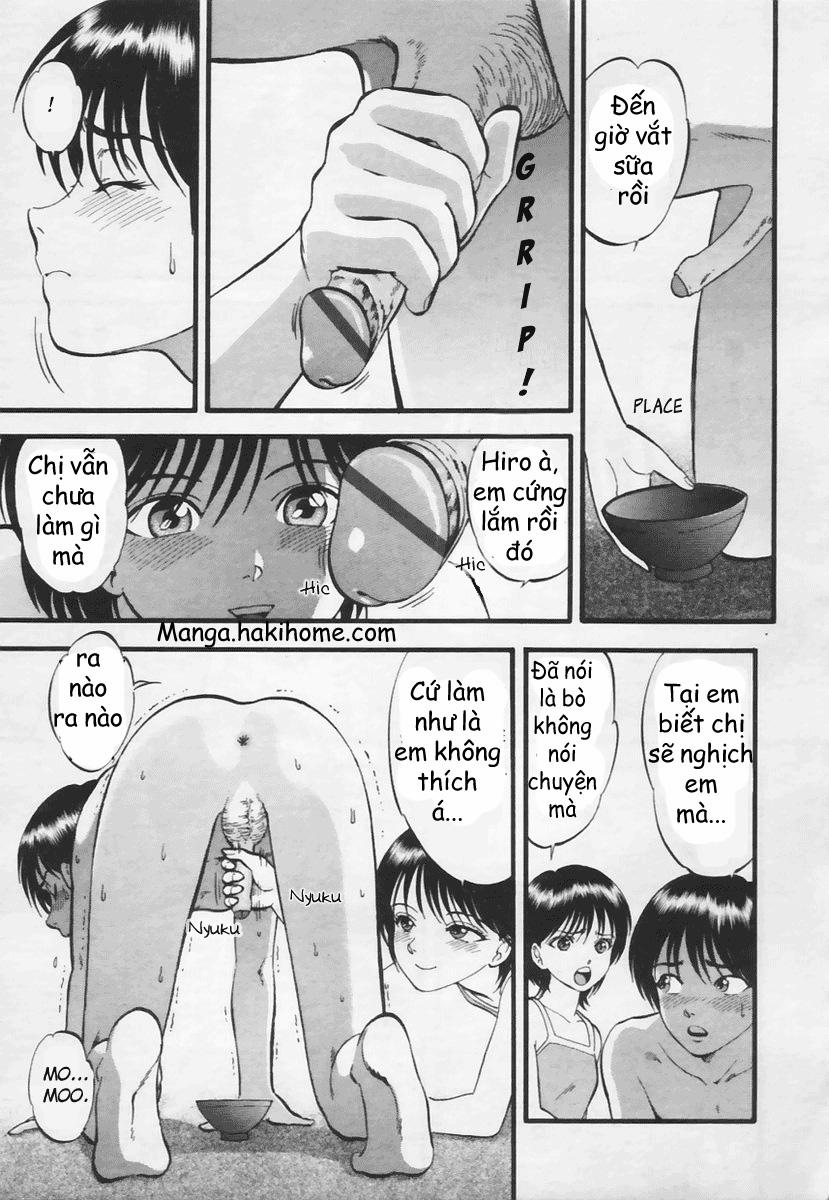 Farm Play Story Oneshot trang 3