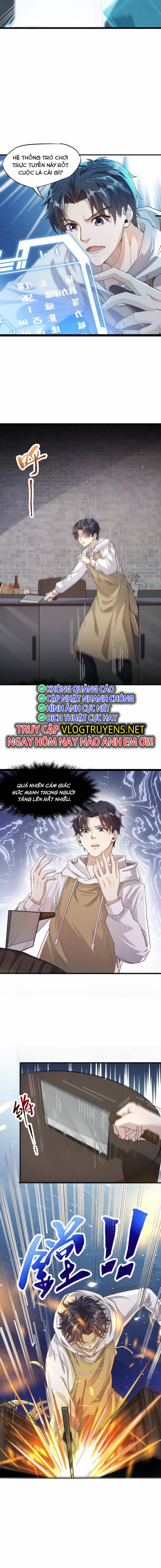 Farm Quái Thành Thần 1 trang 13