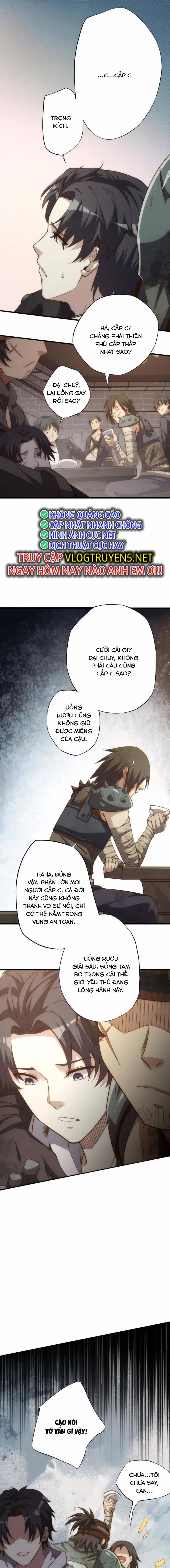 Farm Quái Thành Thần 1 trang 6