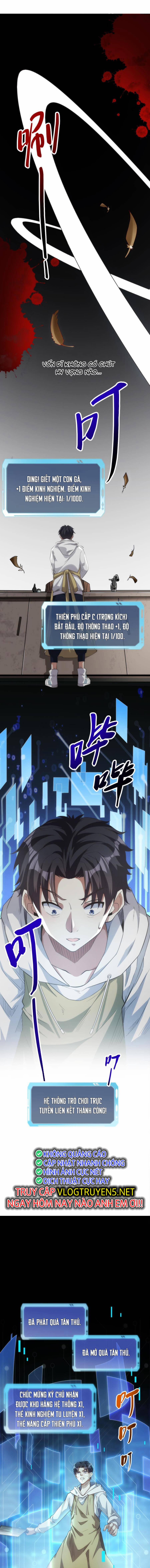 Farm Quái Thành Thần 1 trang 8