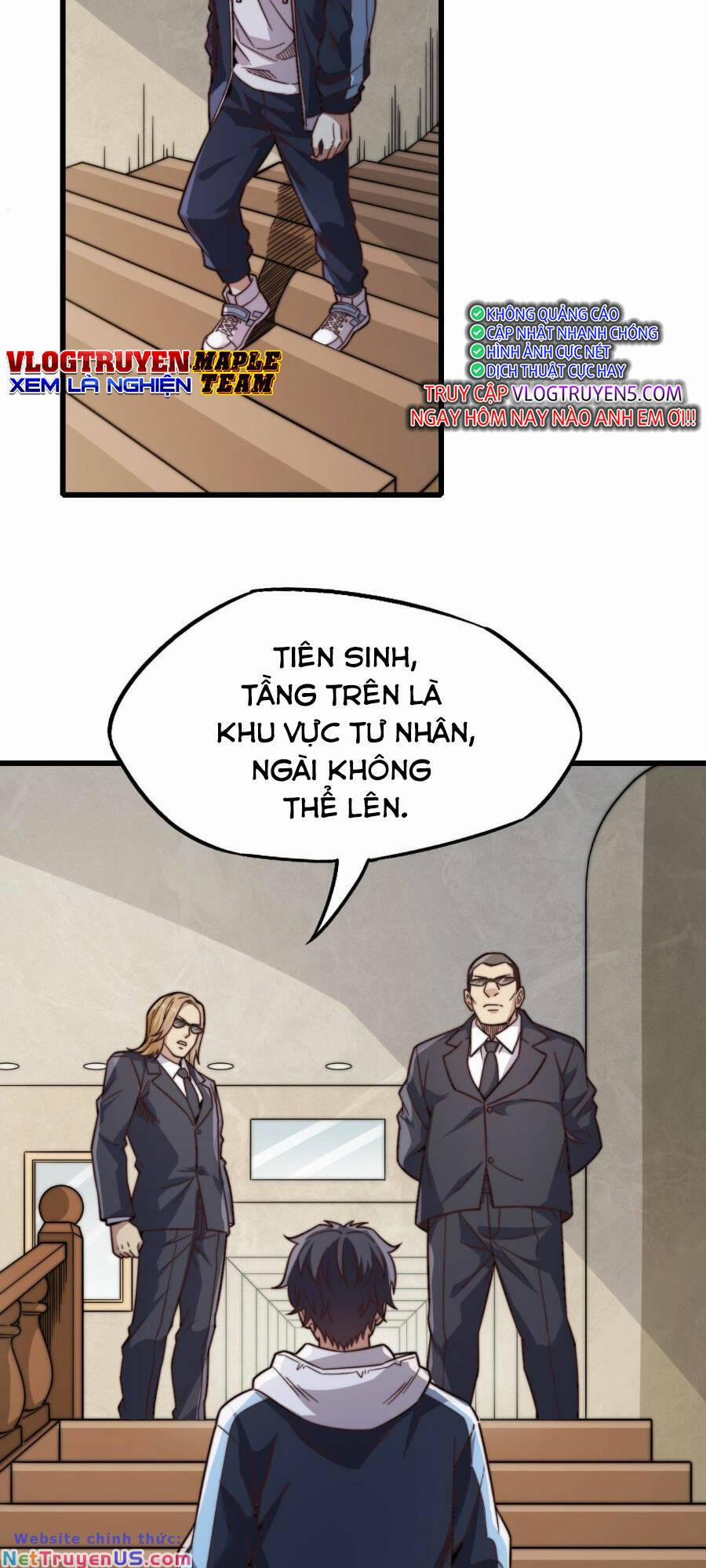 Farm Quái Thành Thần 10 trang 20