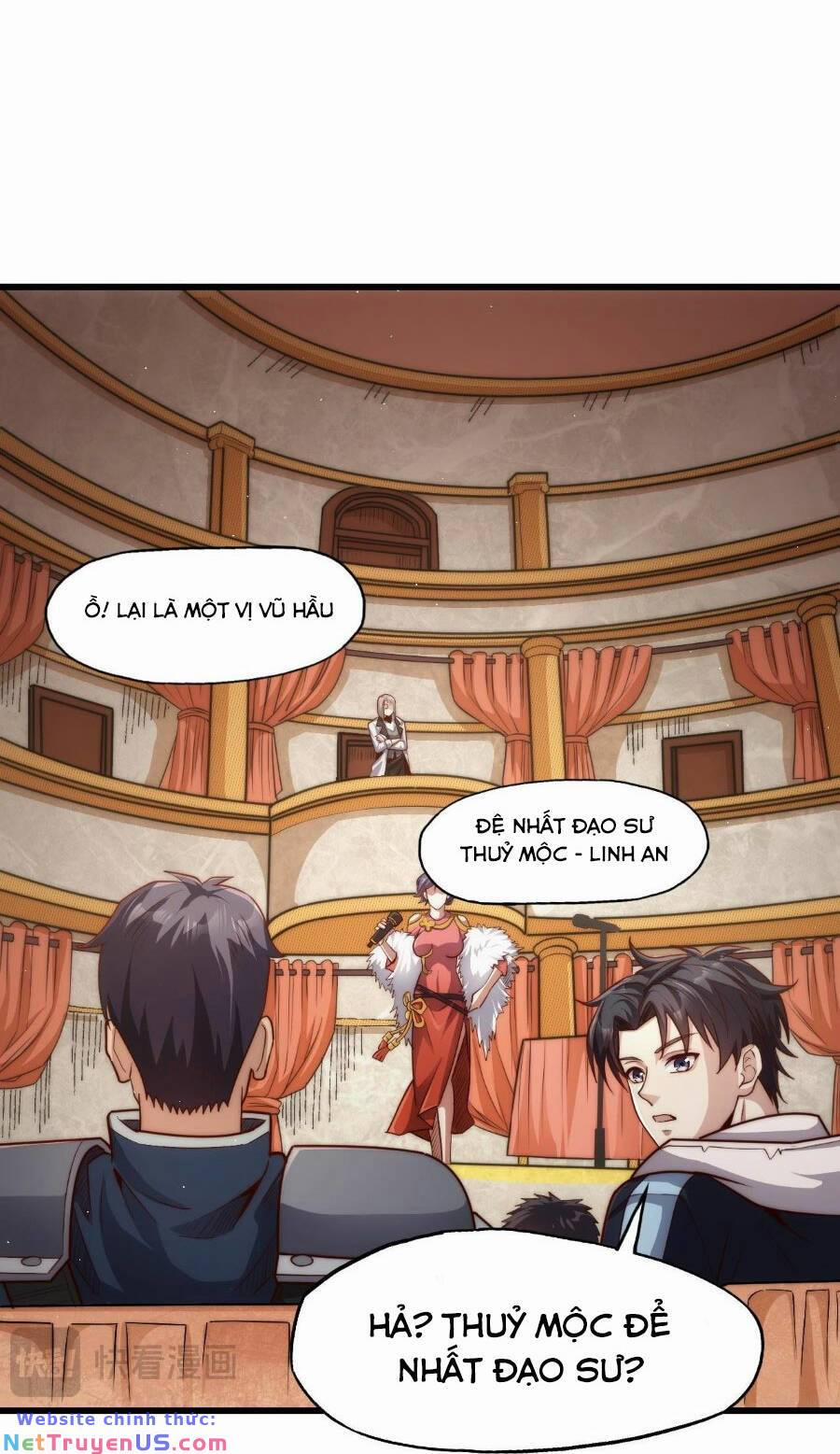 Farm Quái Thành Thần 10 trang 6