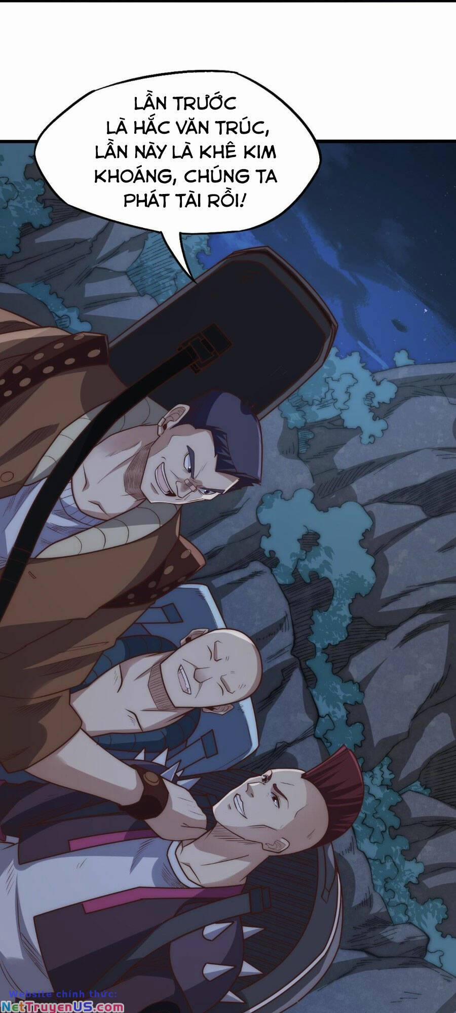 Farm Quái Thành Thần 10 trang 61