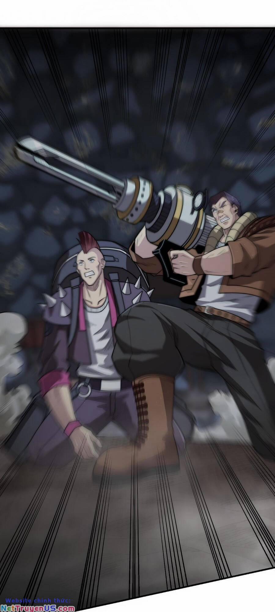 Farm Quái Thành Thần 11 trang 19