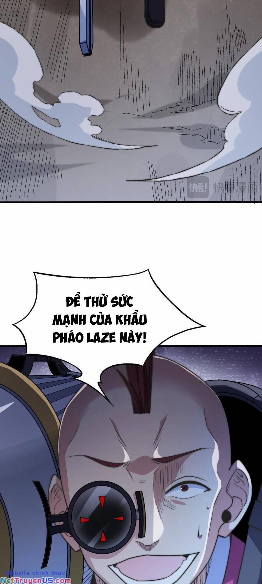 Farm Quái Thành Thần 11 trang 39