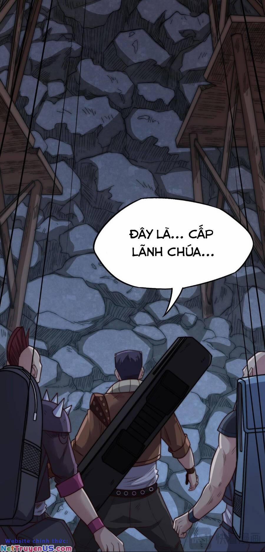 Farm Quái Thành Thần 11 trang 4