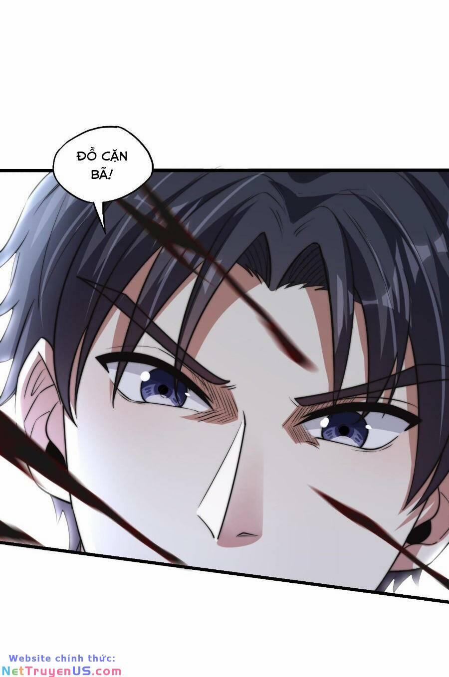 Farm Quái Thành Thần 11 trang 54