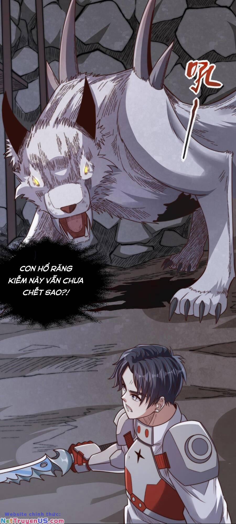 Farm Quái Thành Thần 11 trang 57