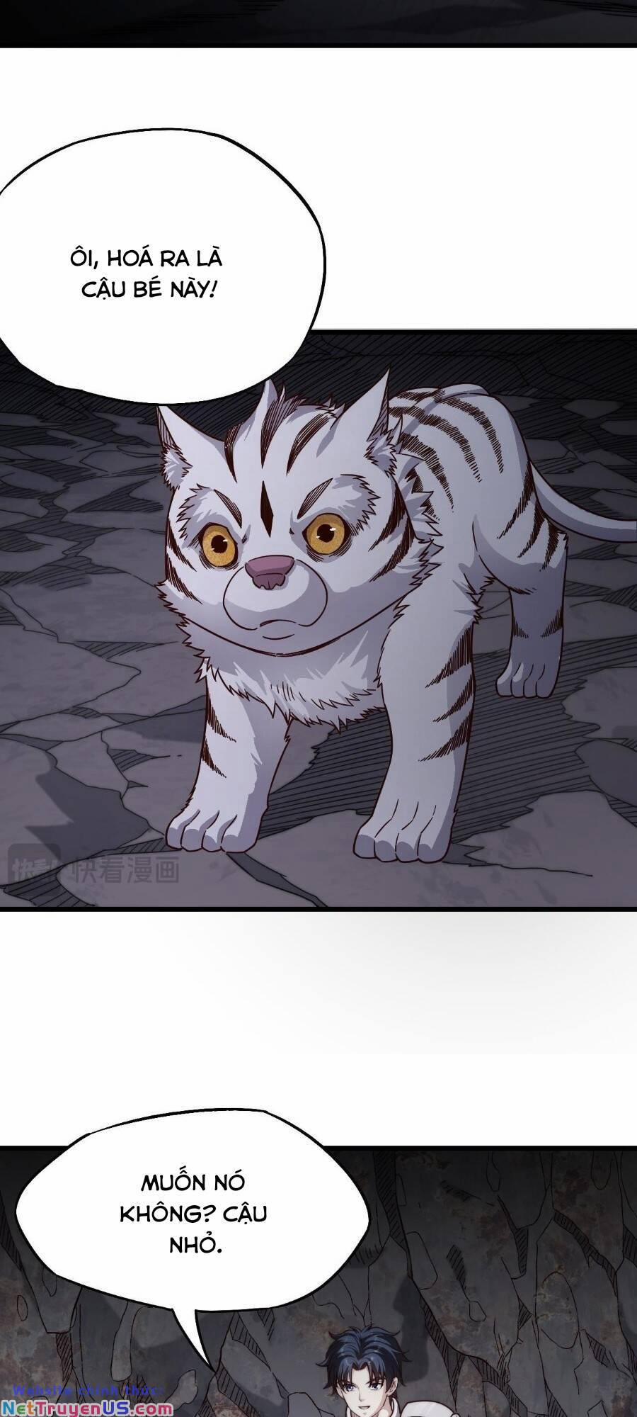 Farm Quái Thành Thần 12 trang 20