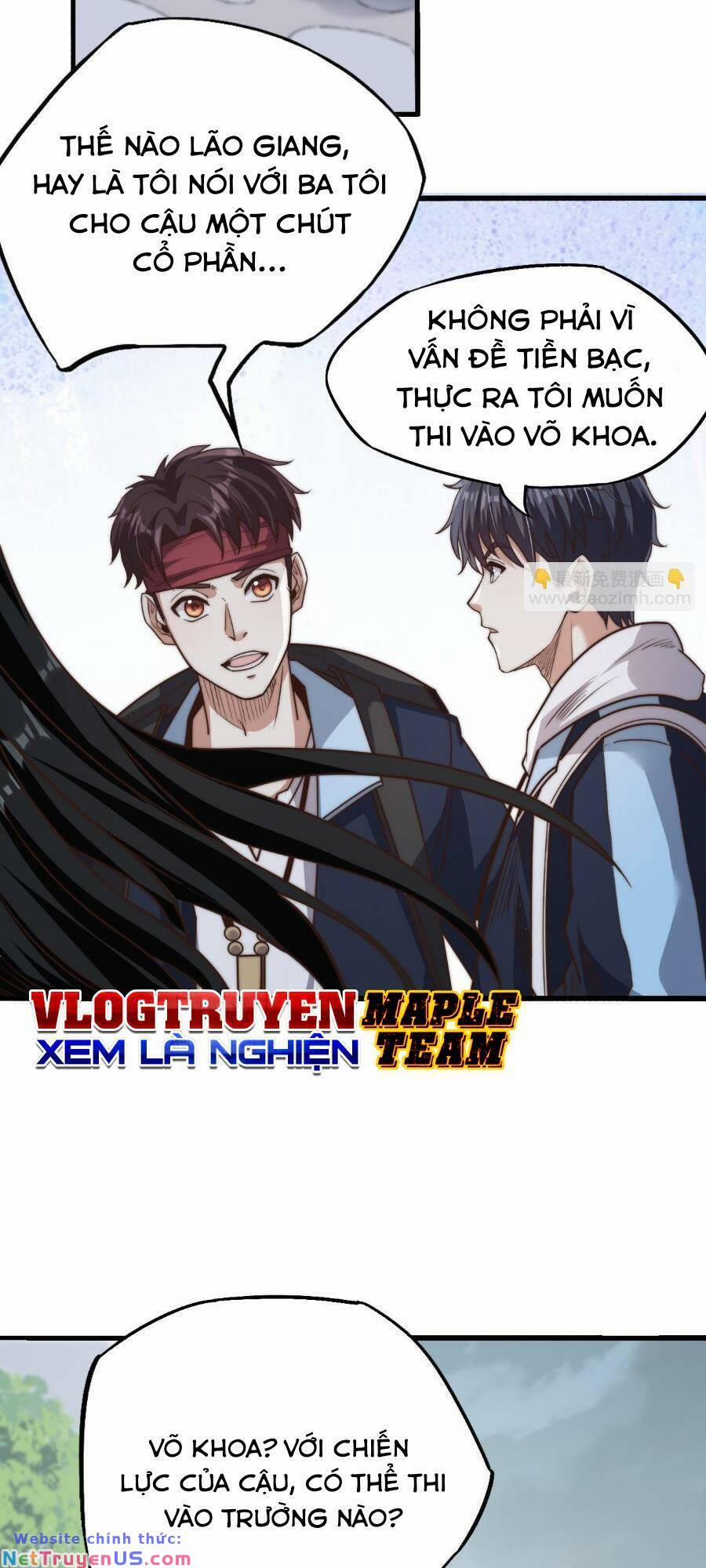 Farm Quái Thành Thần 13 trang 19