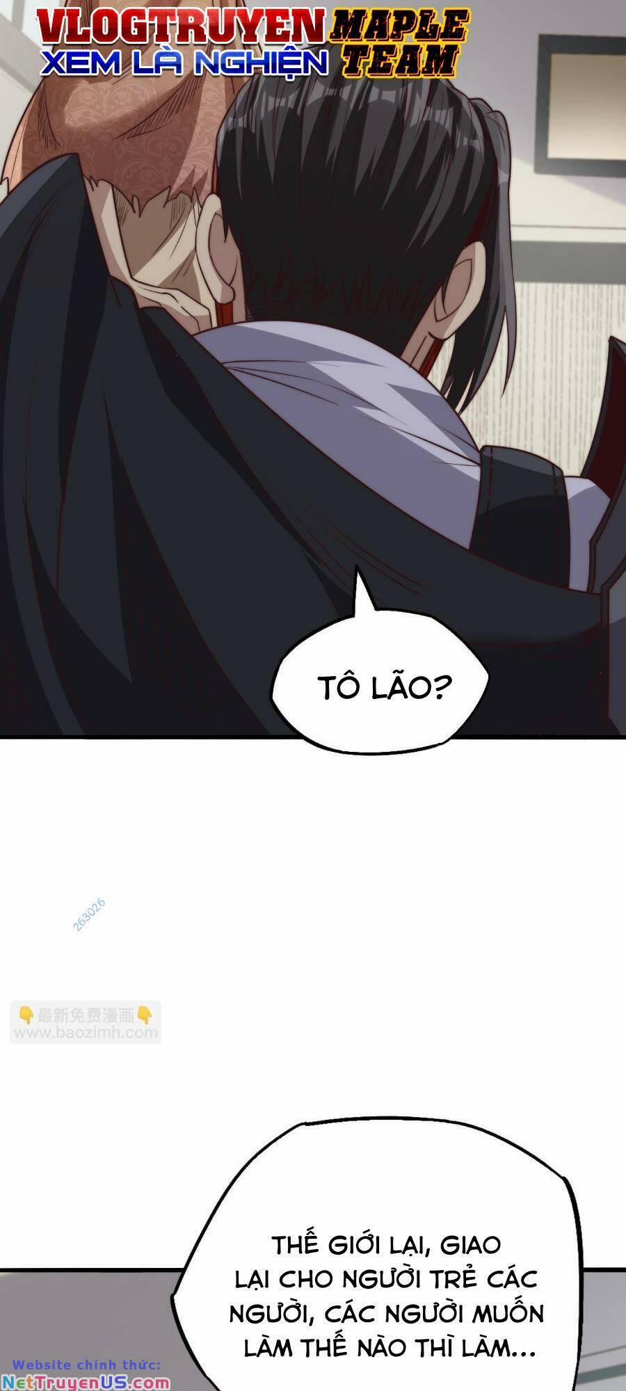 Farm Quái Thành Thần 13 trang 34