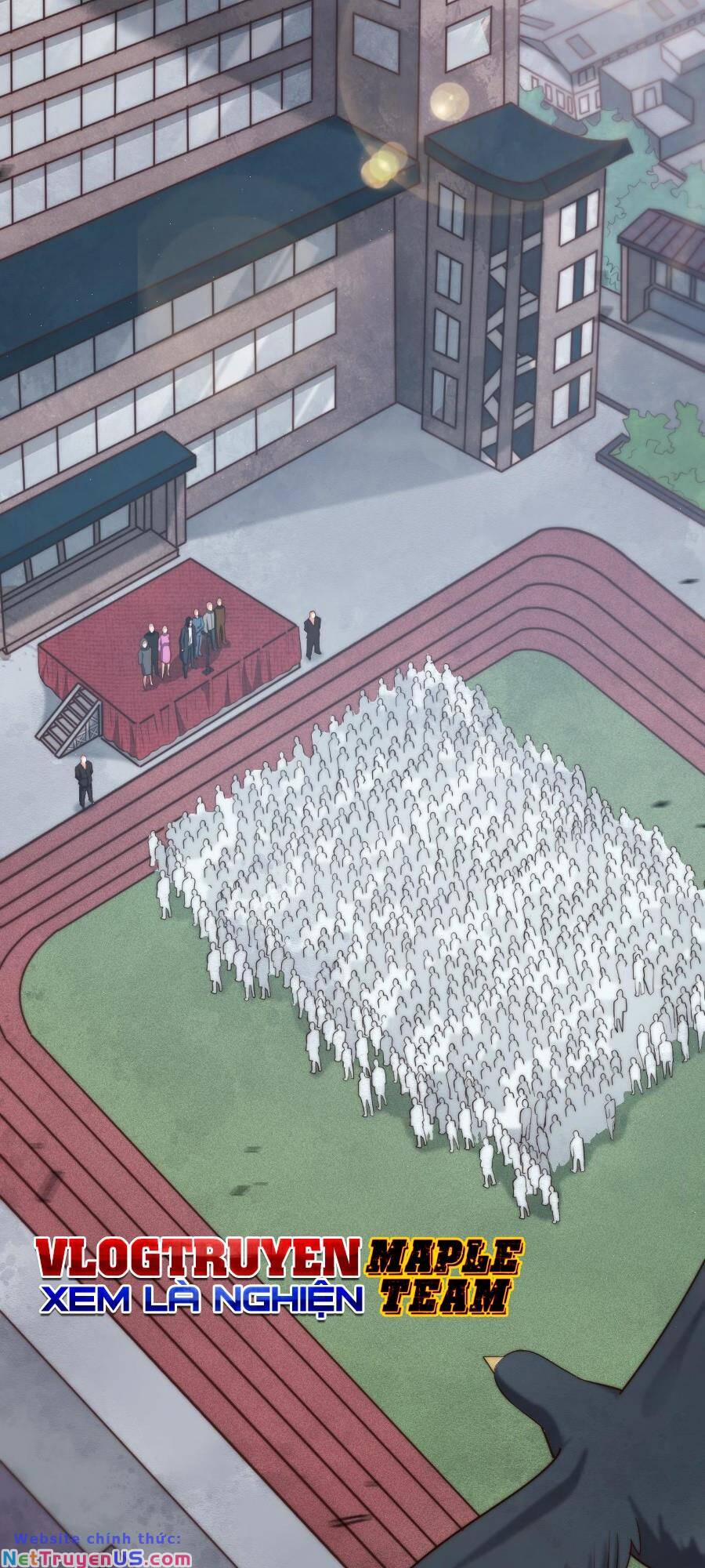 Farm Quái Thành Thần 13 trang 44