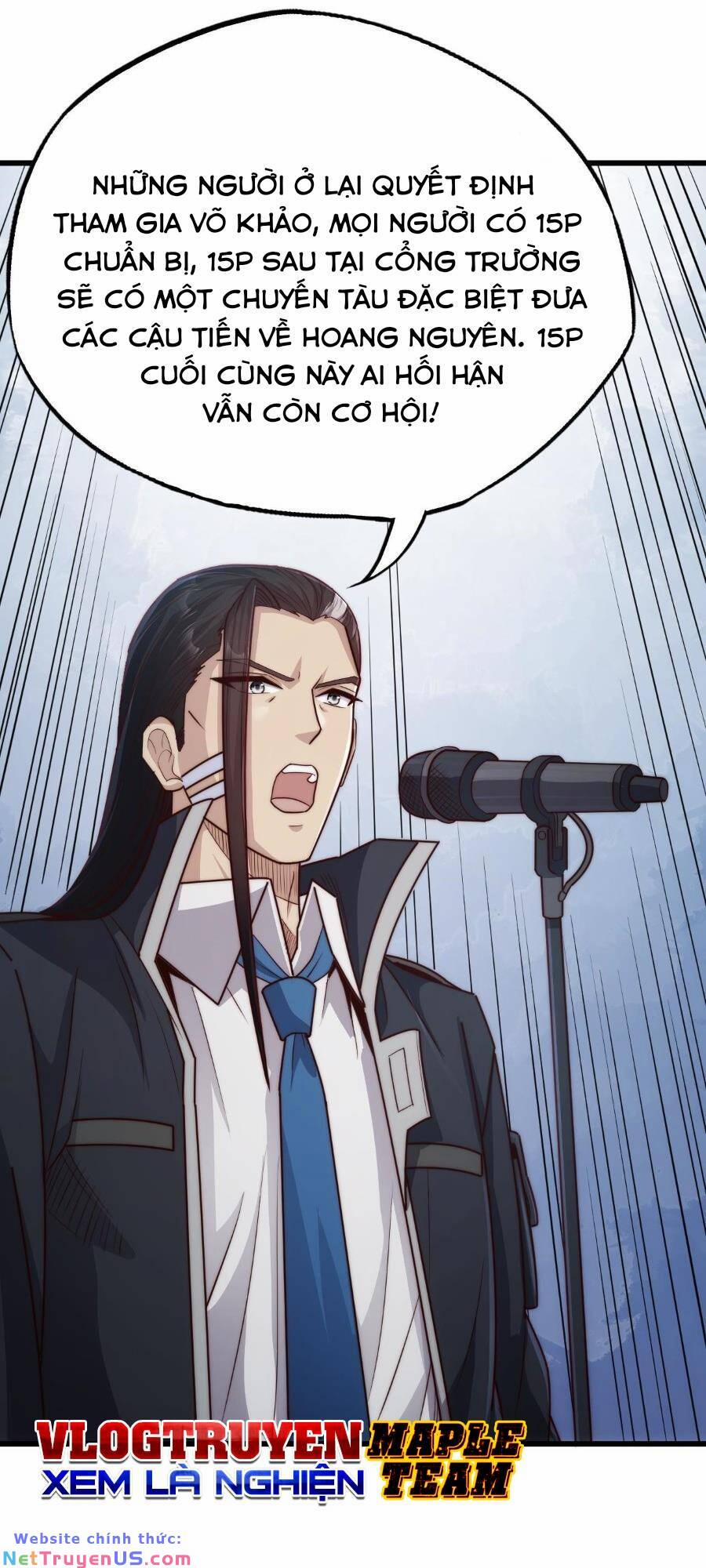 Farm Quái Thành Thần 13 trang 58