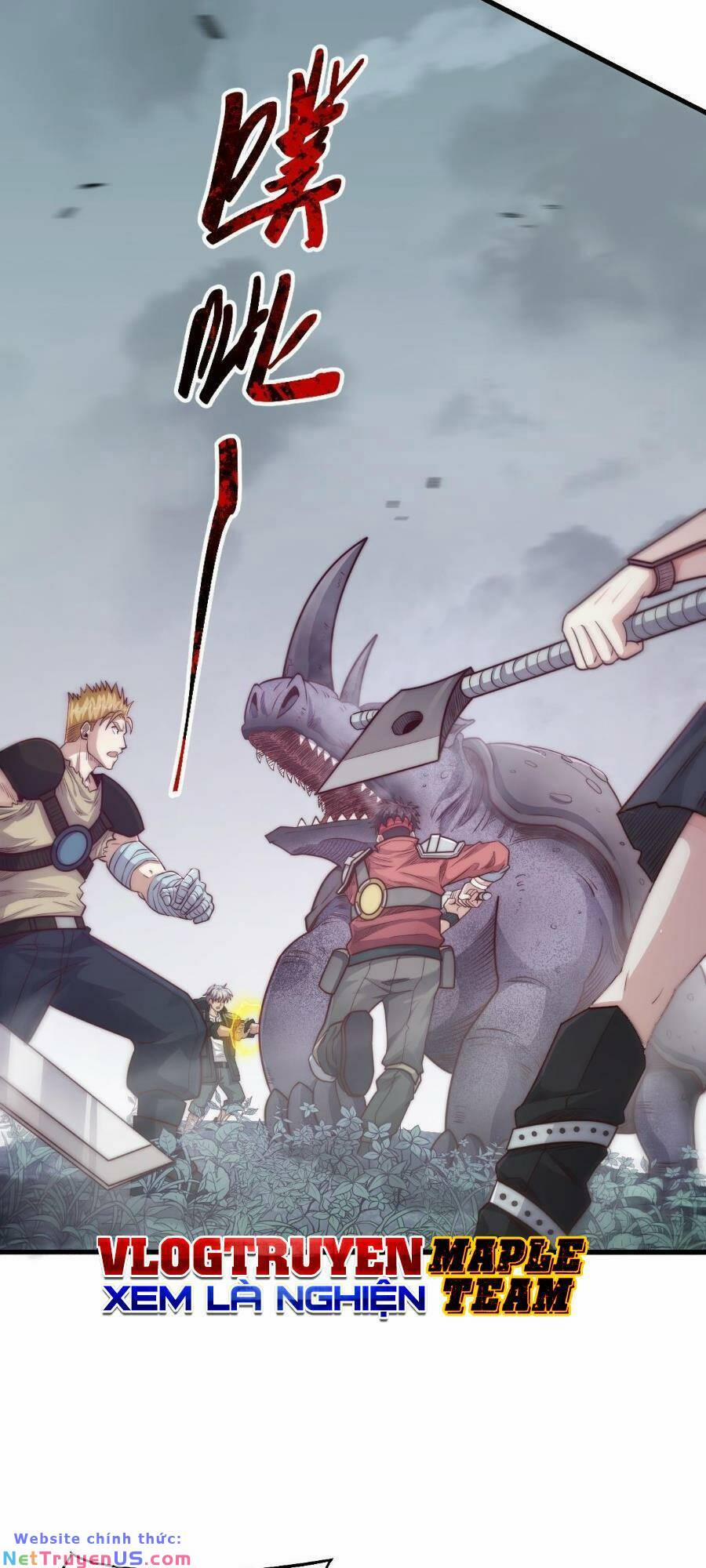 Farm Quái Thành Thần 14 trang 20