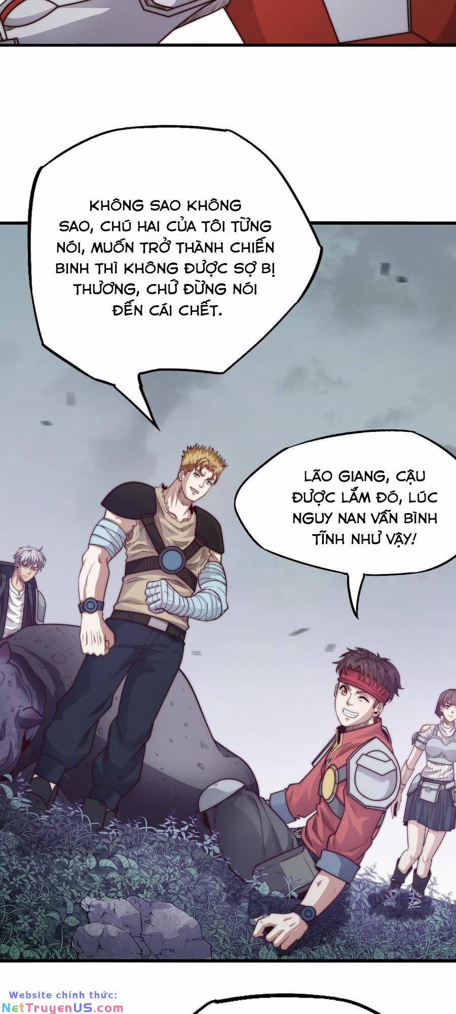 Farm Quái Thành Thần 14 trang 23