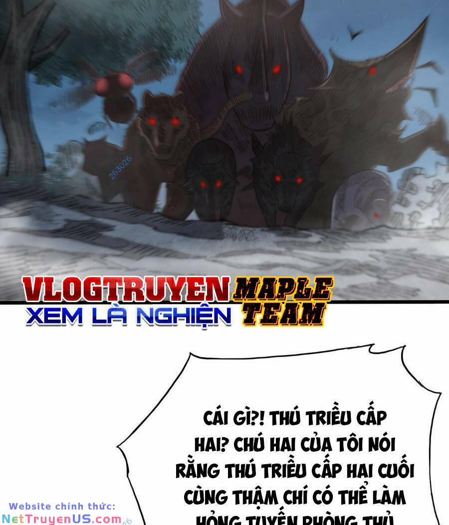 Farm Quái Thành Thần 14 trang 51