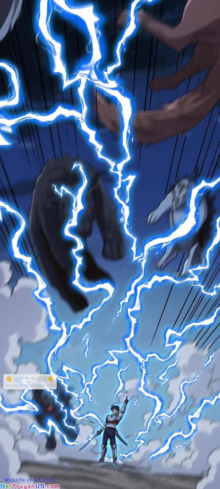 Farm Quái Thành Thần 15 trang 23