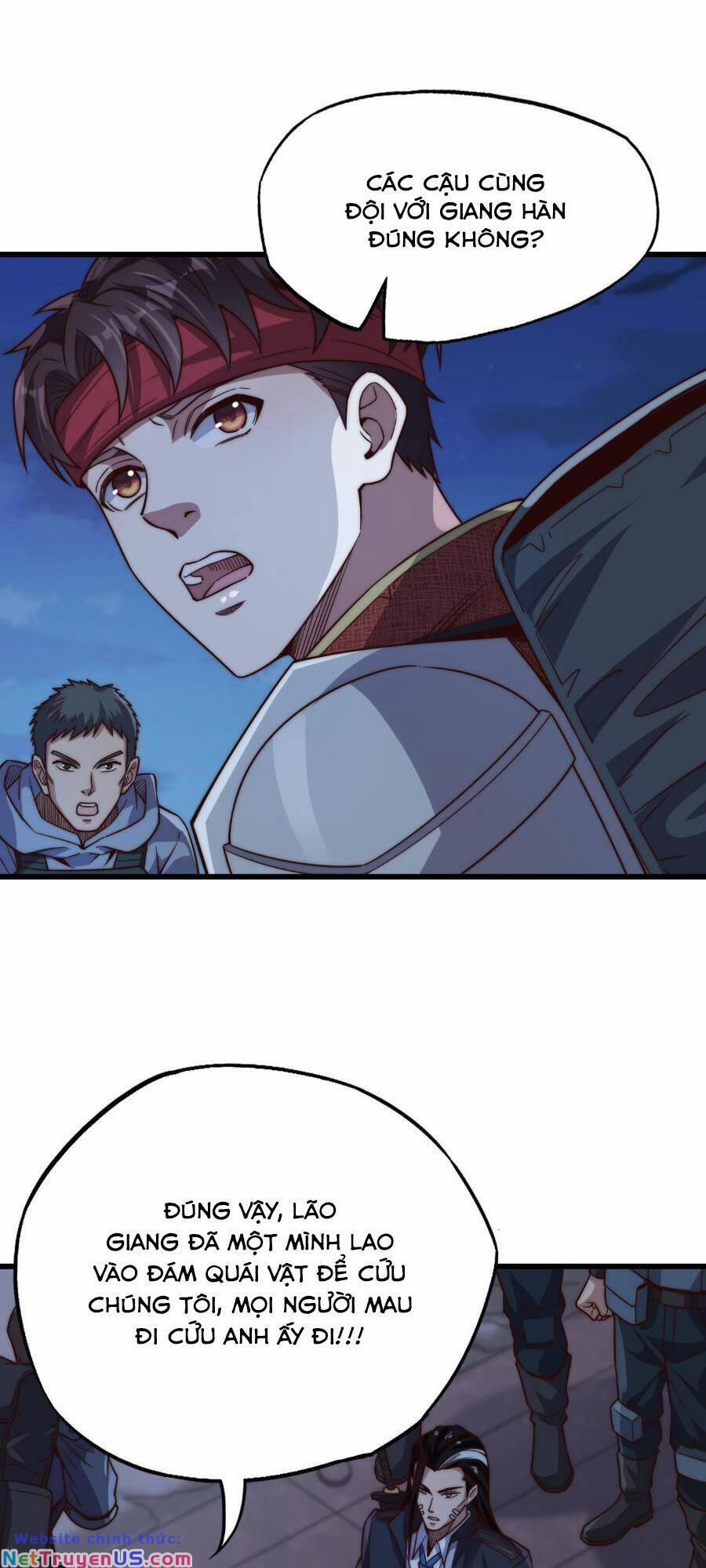 Farm Quái Thành Thần 15 trang 30