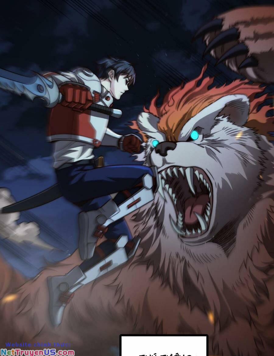 Farm Quái Thành Thần 15 trang 35