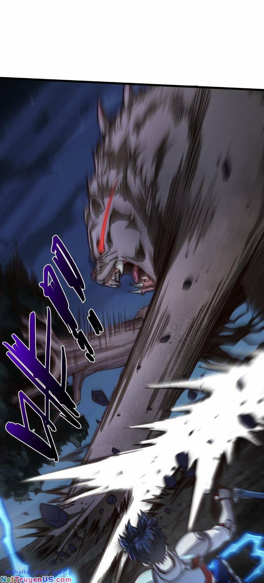 Farm Quái Thành Thần 15 trang 42