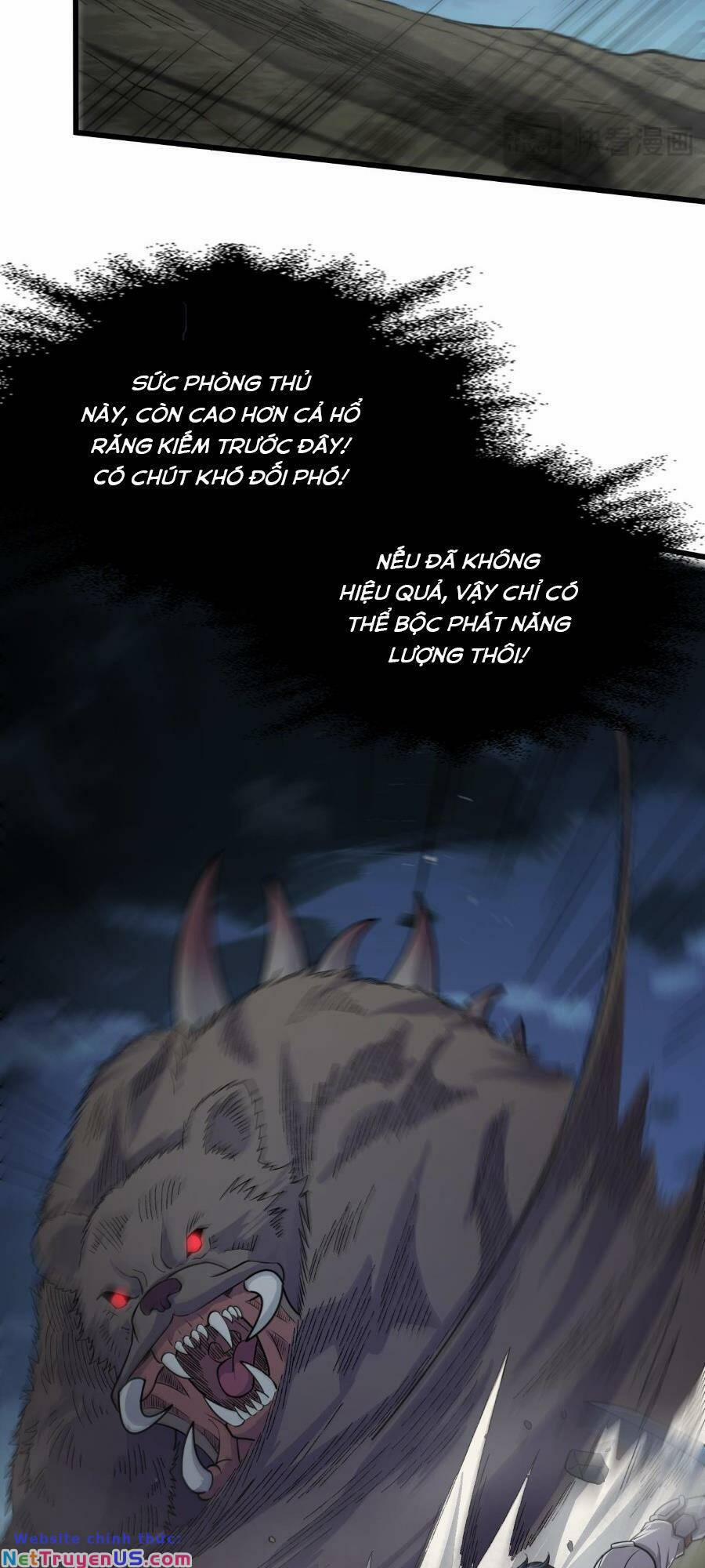 Farm Quái Thành Thần 15 trang 48