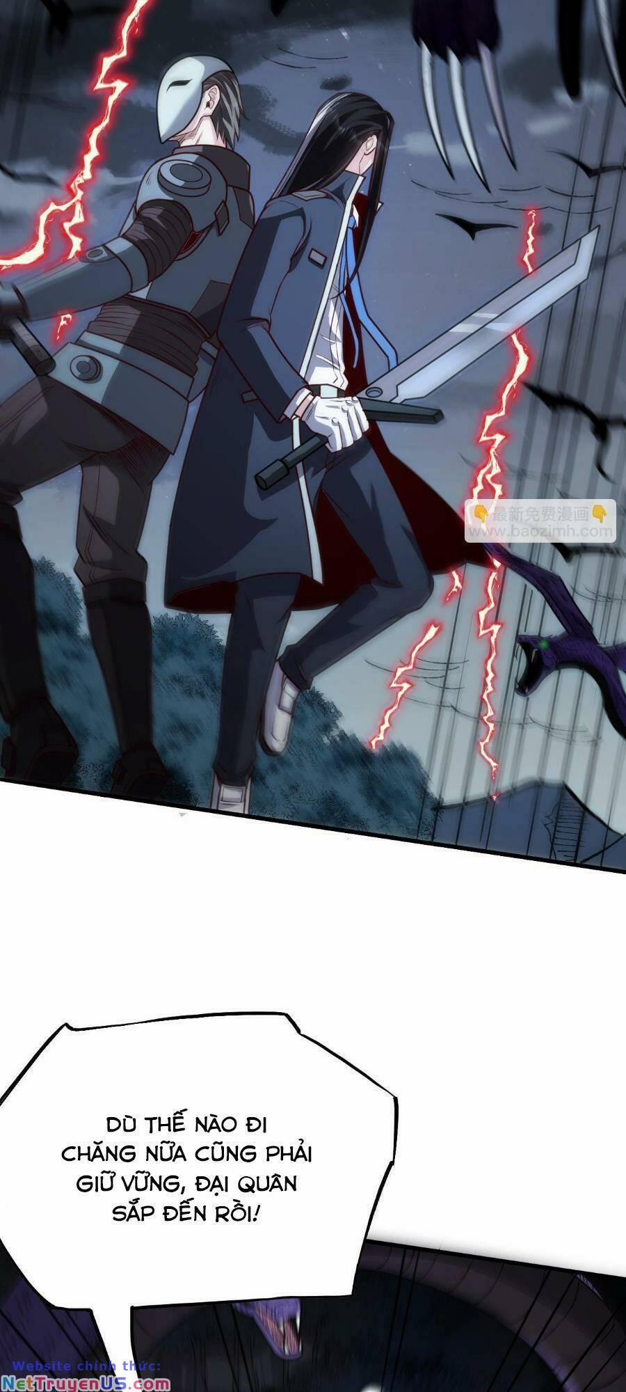 Farm Quái Thành Thần 16 trang 57