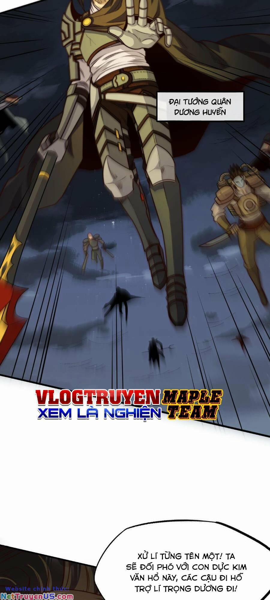 Farm Quái Thành Thần 17 trang 26