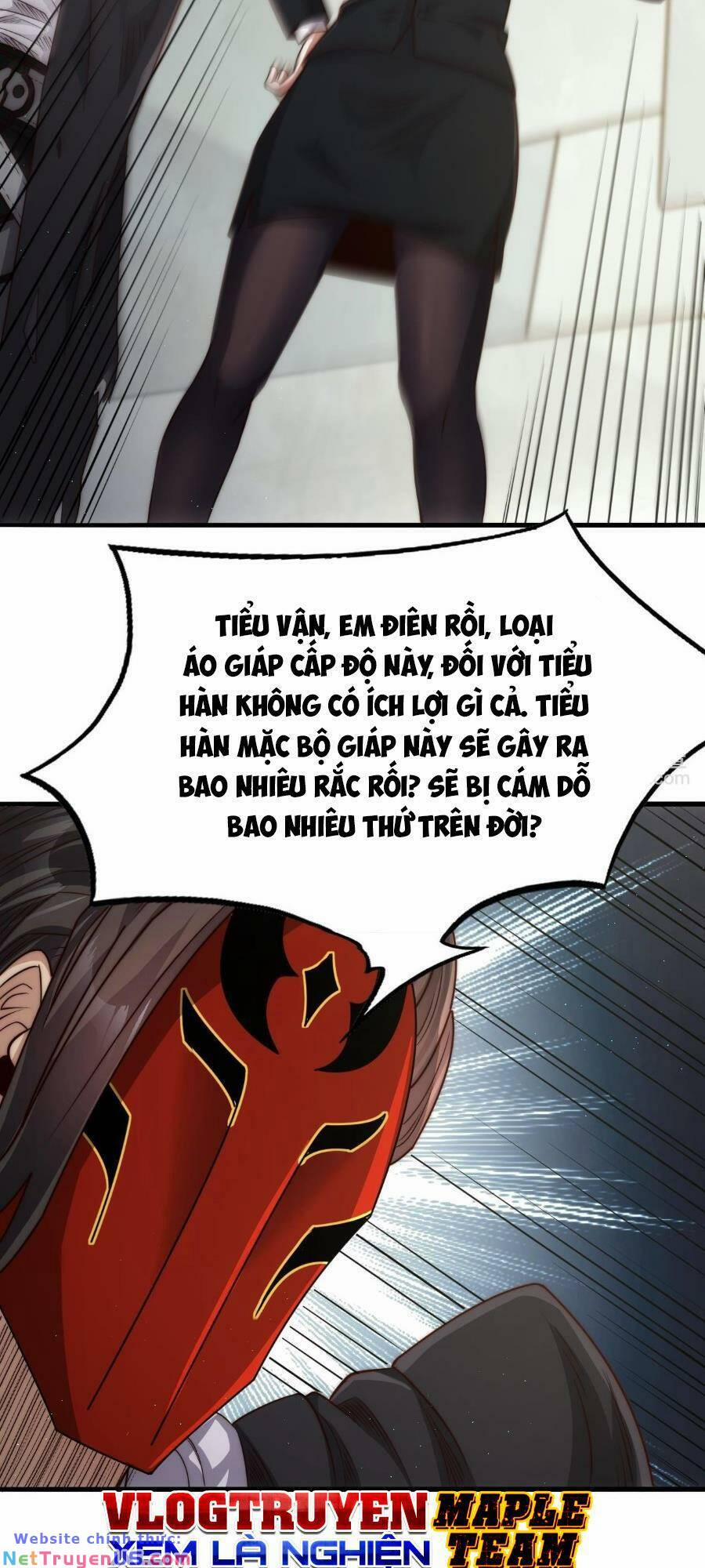 Farm Quái Thành Thần 17 trang 52