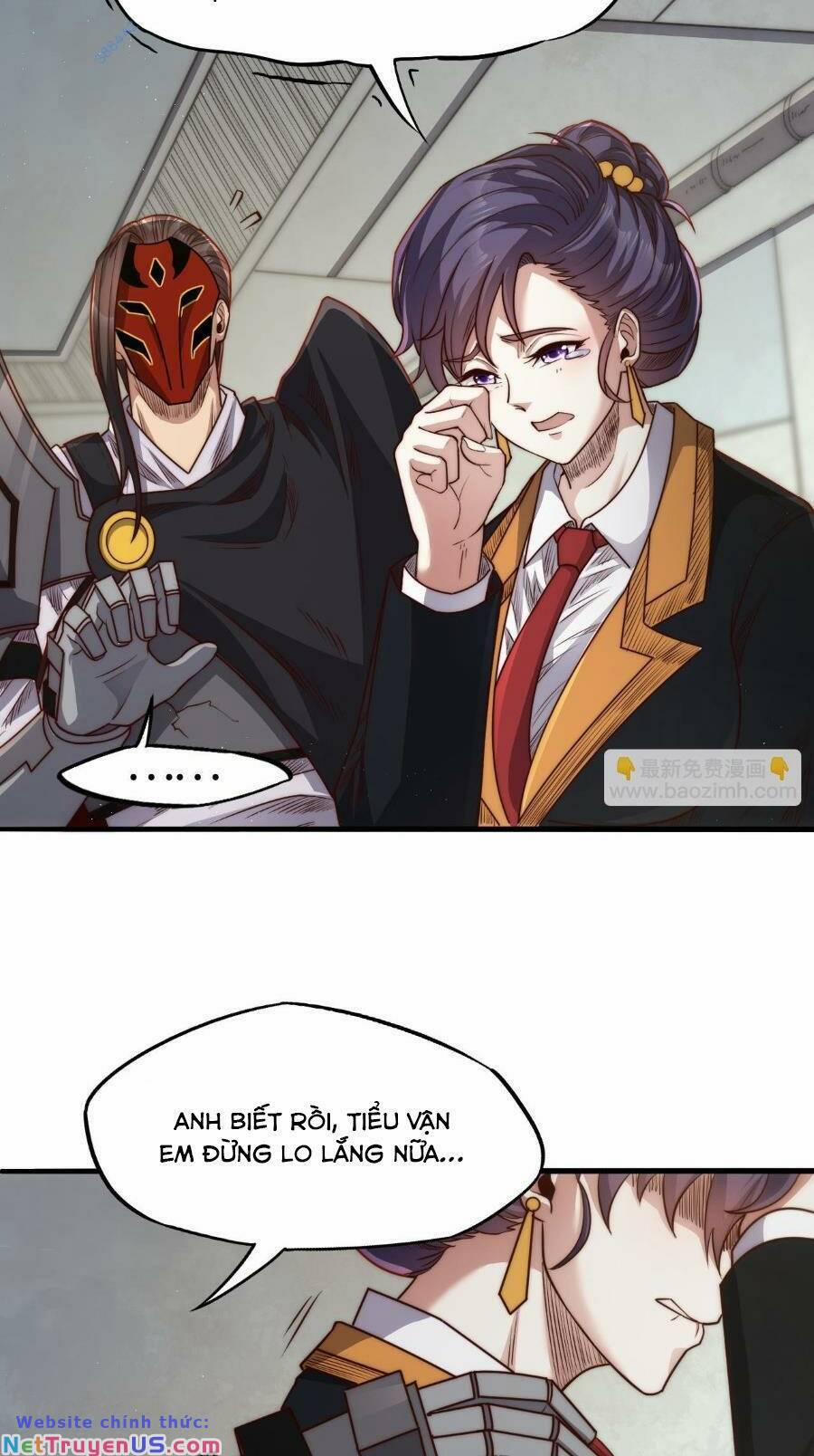 Farm Quái Thành Thần 17 trang 54