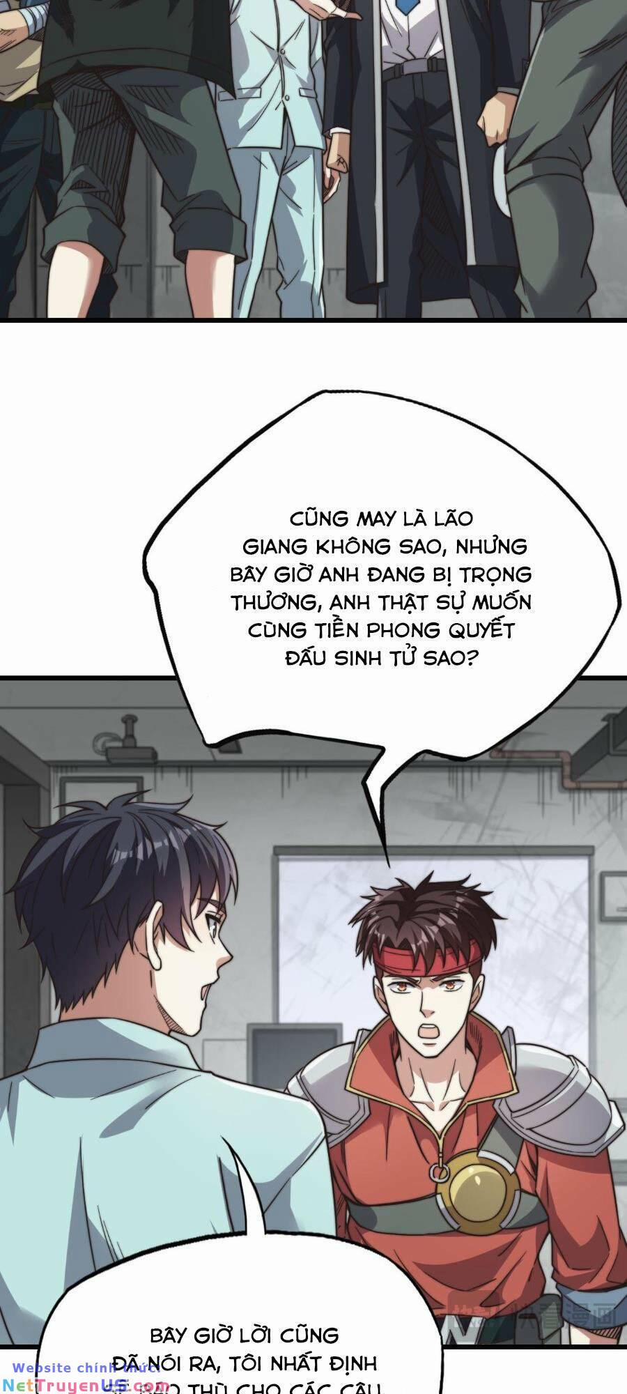 Farm Quái Thành Thần 18 trang 25