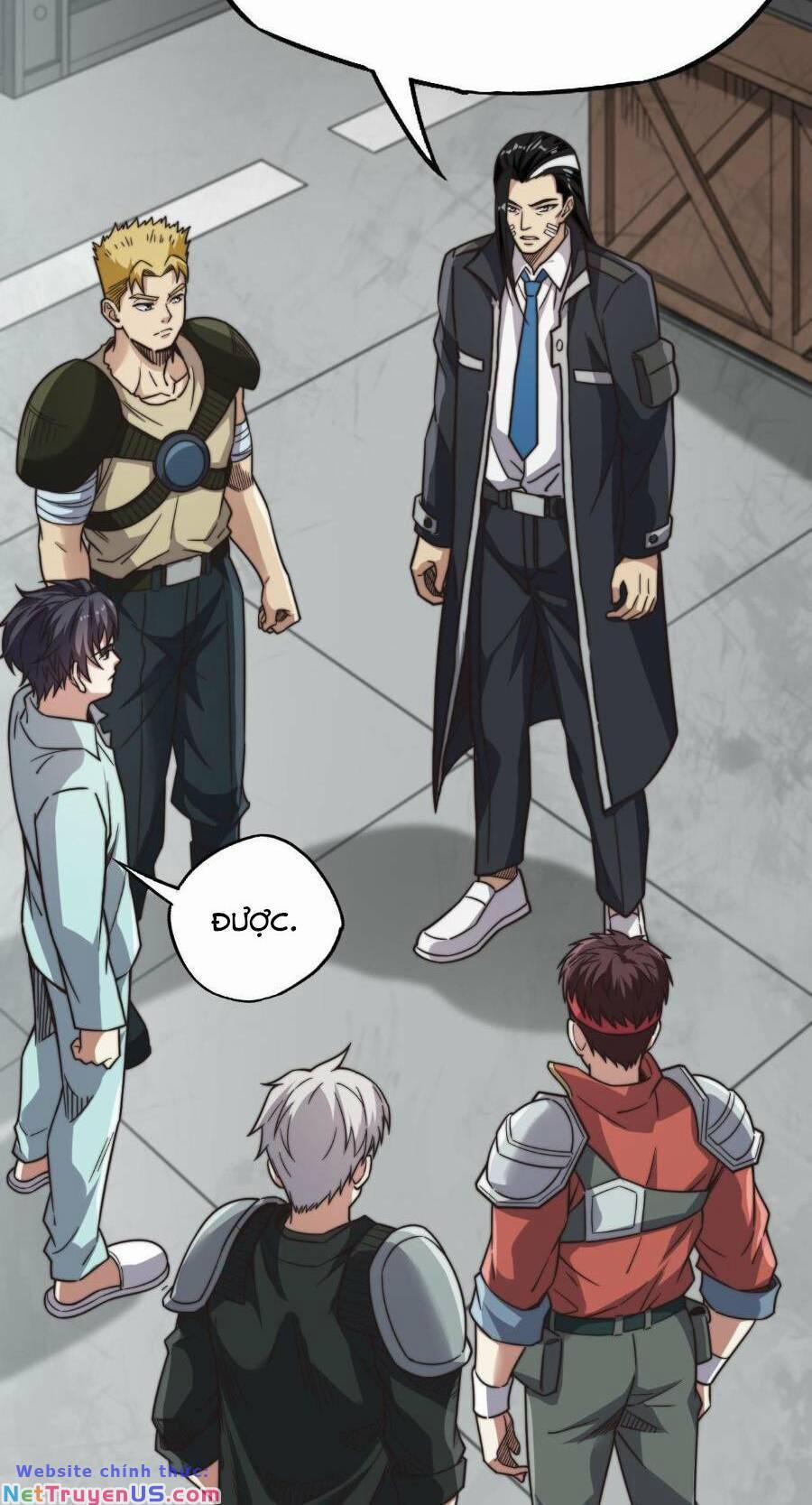 Farm Quái Thành Thần 18 trang 28