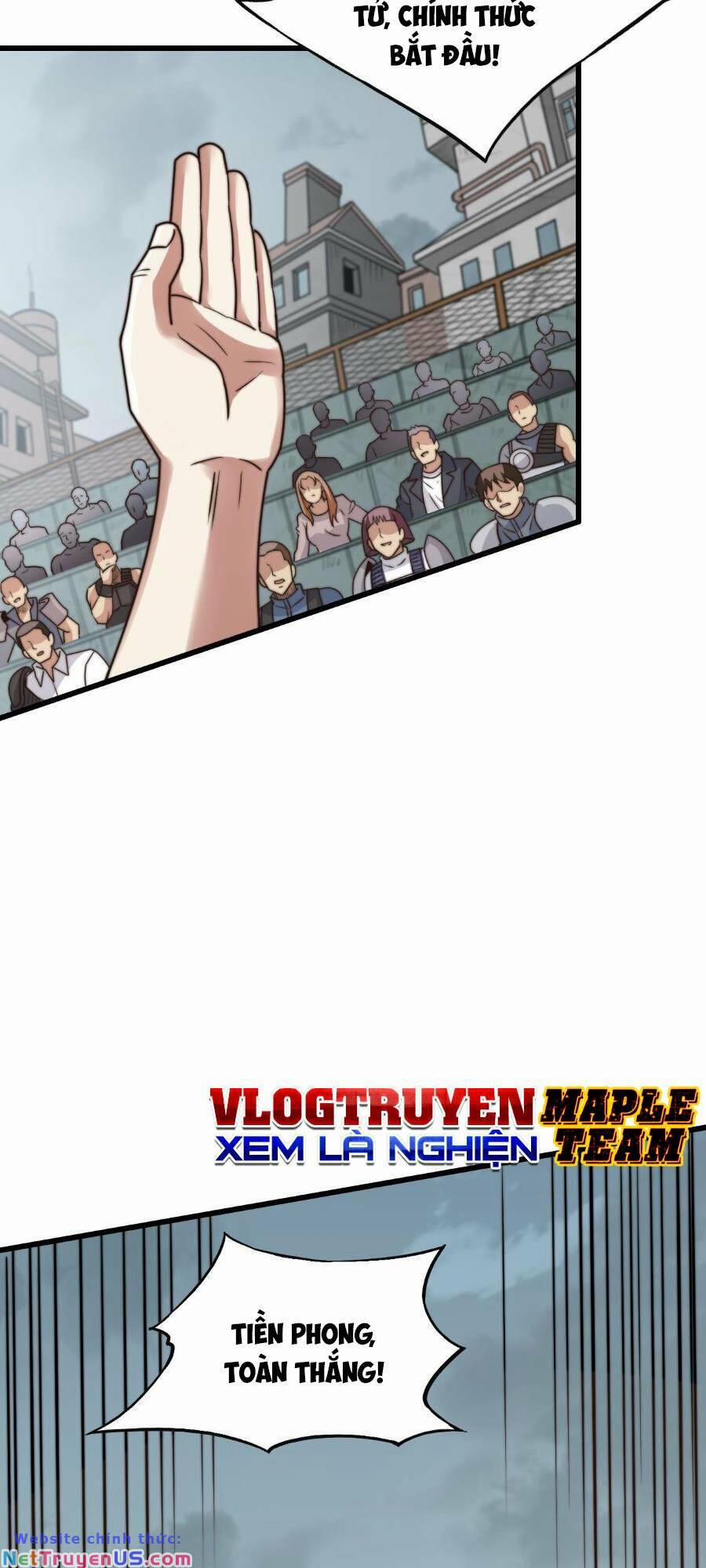 Farm Quái Thành Thần 18 trang 36