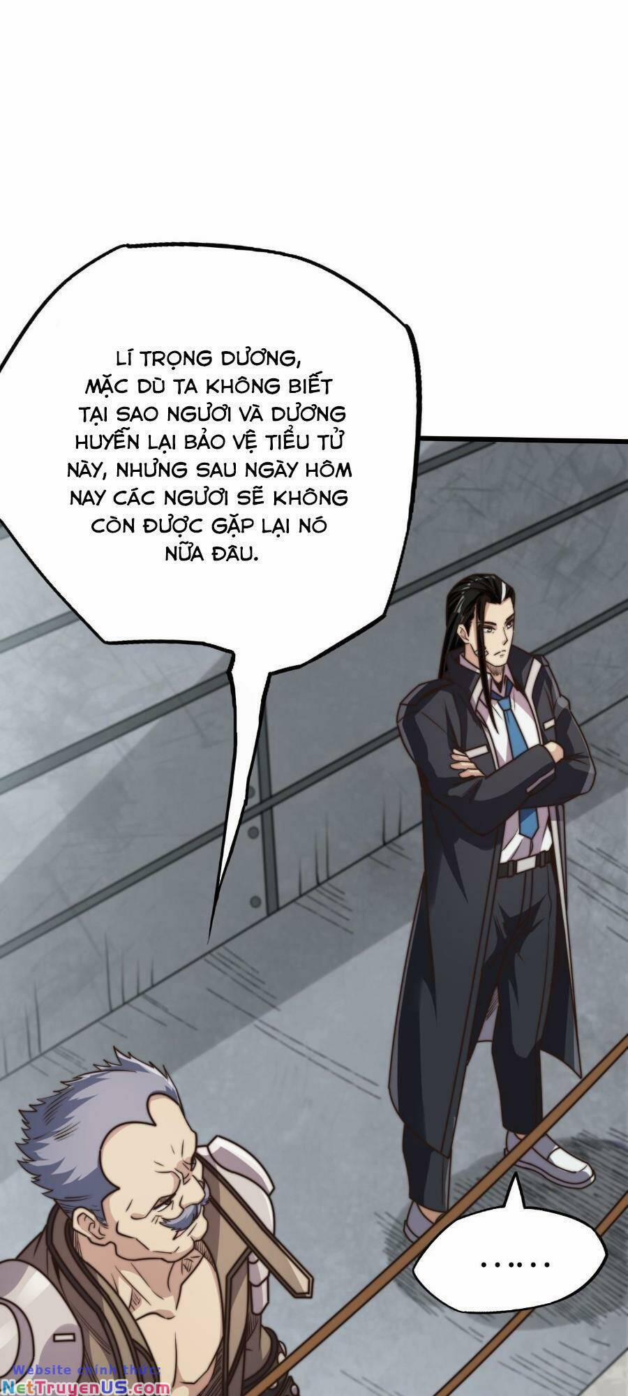 Farm Quái Thành Thần 18 trang 40