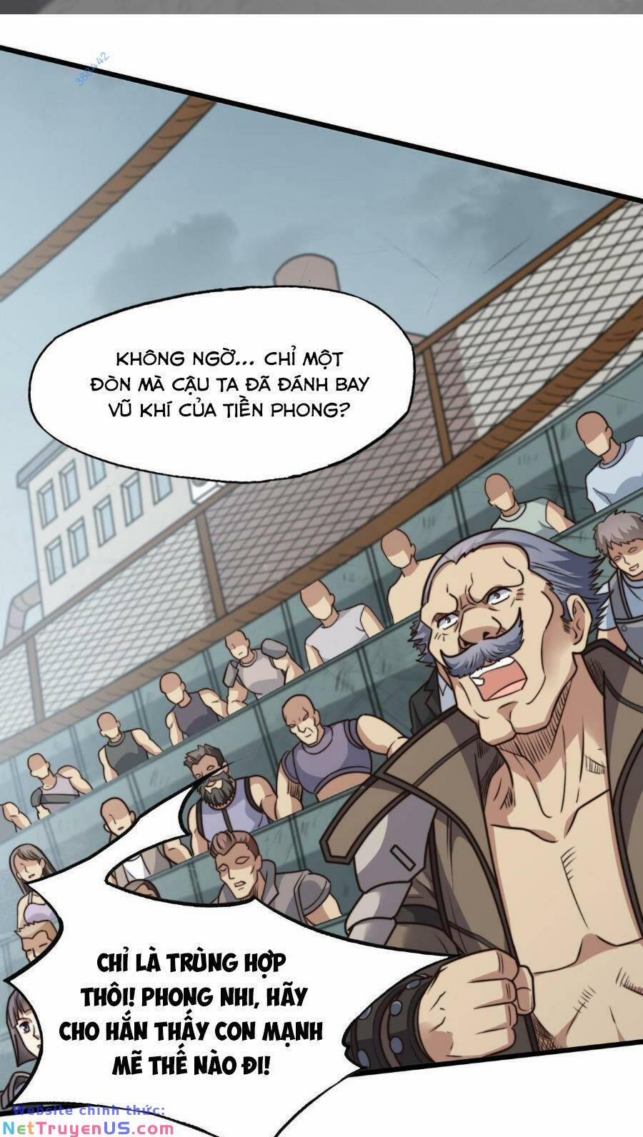 Farm Quái Thành Thần 18 trang 52