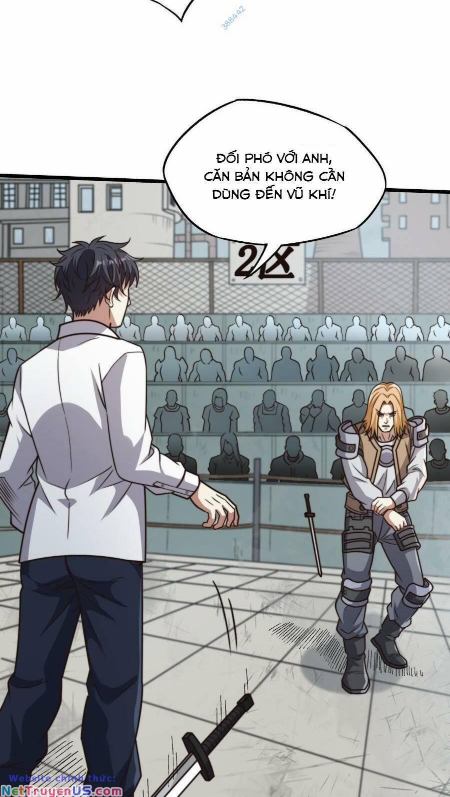 Farm Quái Thành Thần 18 trang 53