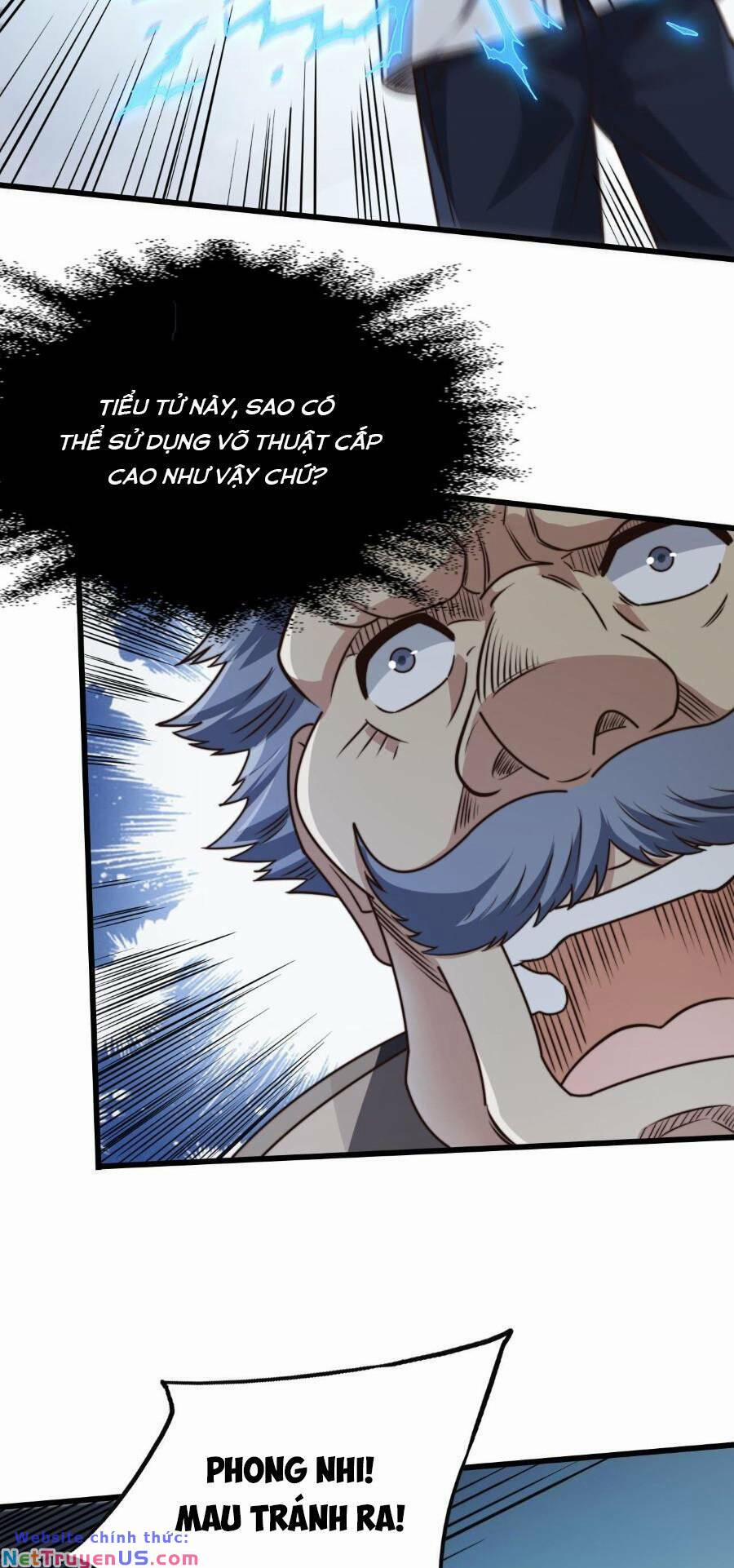 Farm Quái Thành Thần 18 trang 57