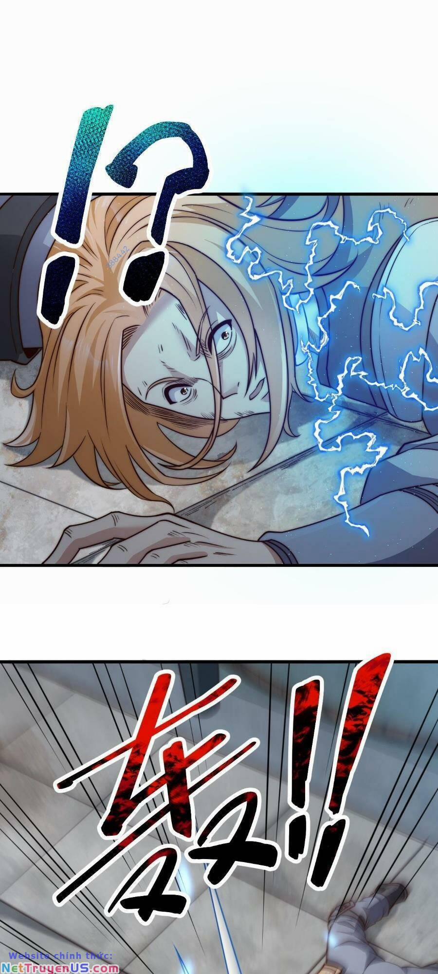 Farm Quái Thành Thần 19 trang 10
