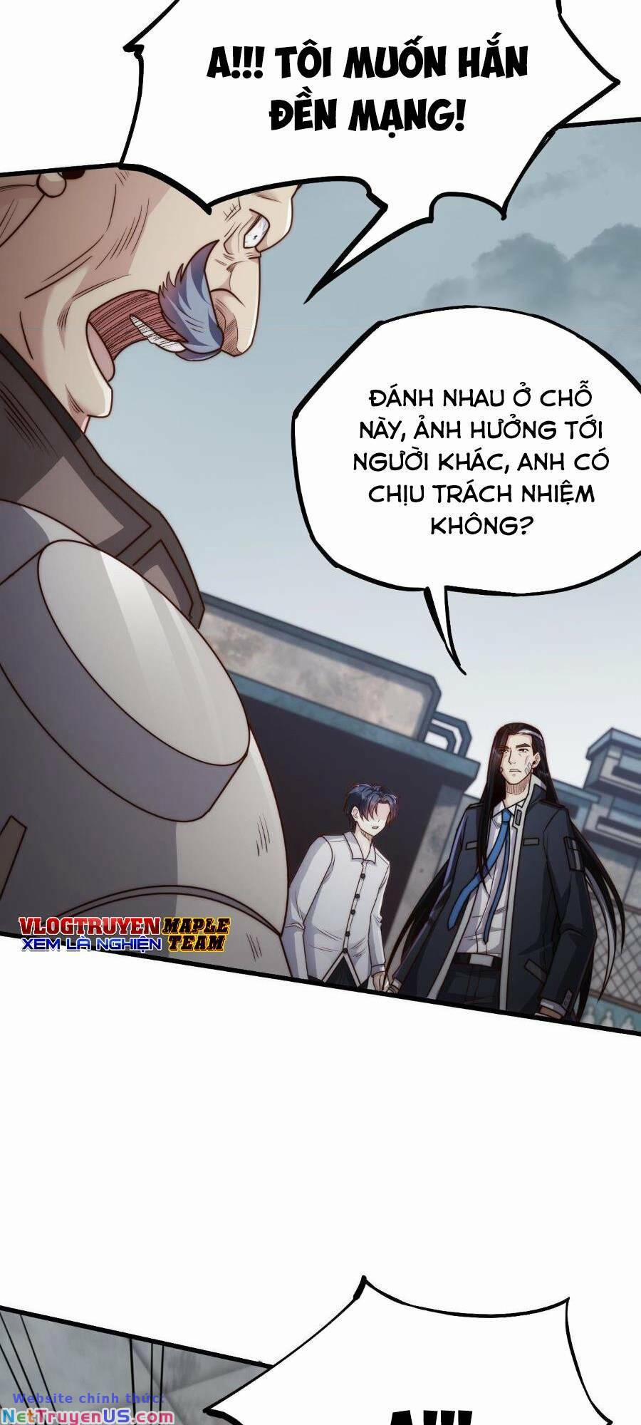 Farm Quái Thành Thần 19 trang 14