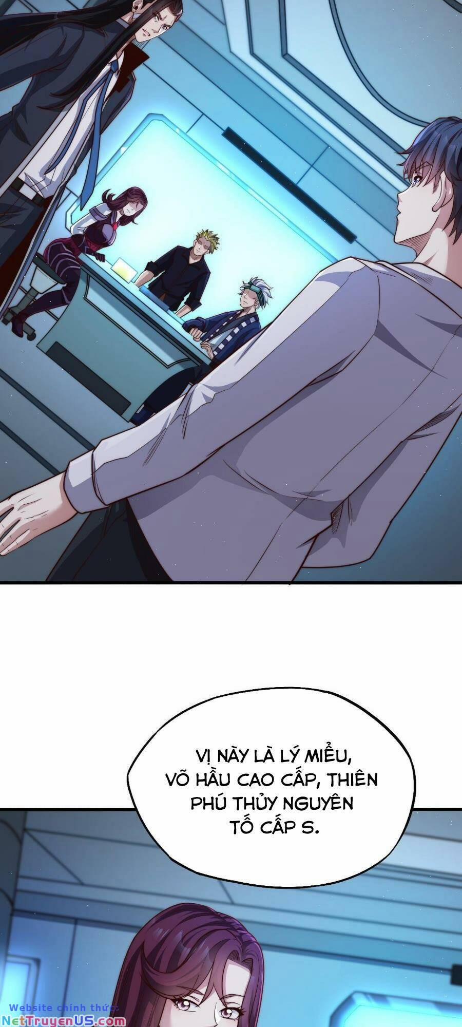 Farm Quái Thành Thần 19 trang 30