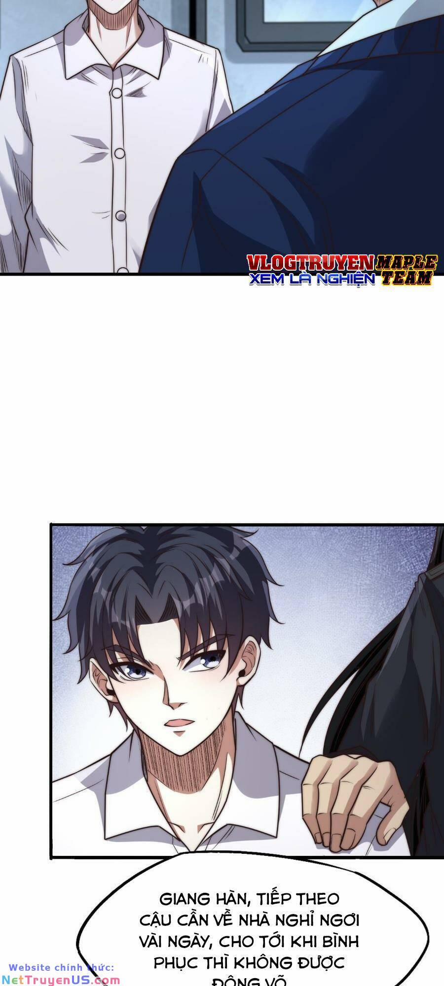 Farm Quái Thành Thần 19 trang 38