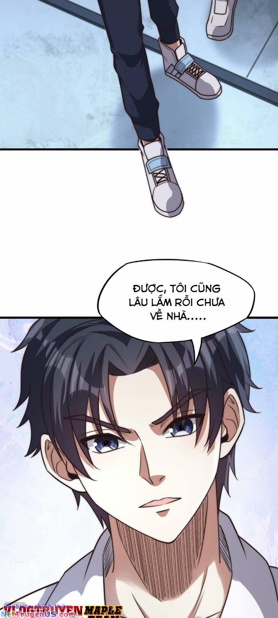 Farm Quái Thành Thần 19 trang 40