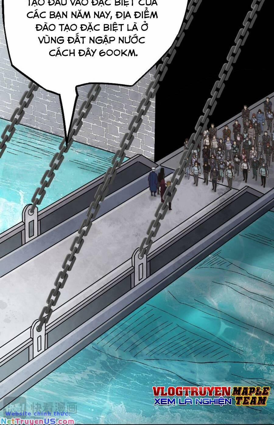 Farm Quái Thành Thần 19 trang 52