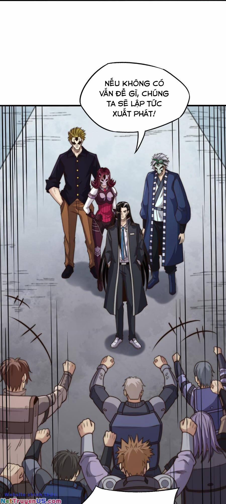 Farm Quái Thành Thần 19 trang 53