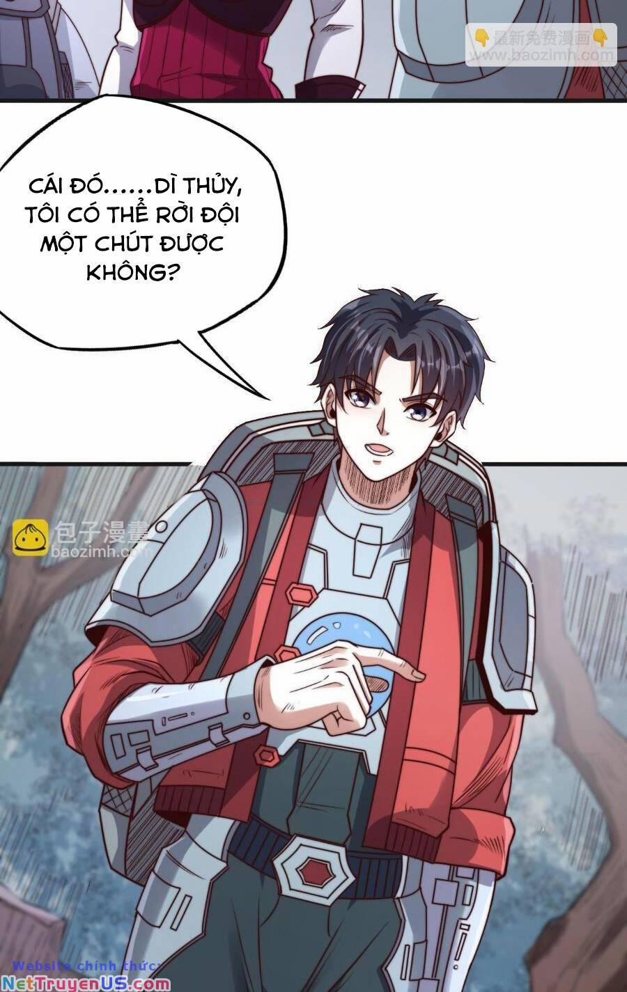 Farm Quái Thành Thần 19 trang 57