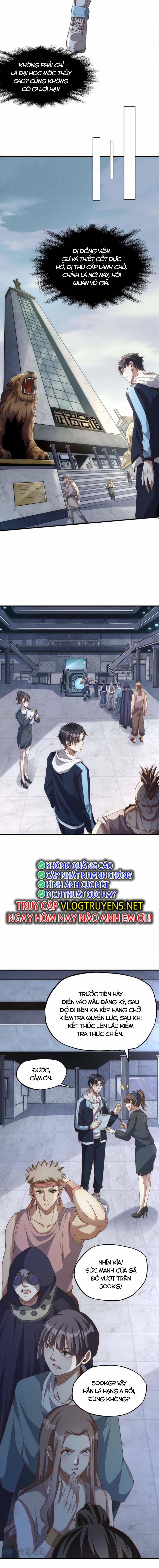 Farm Quái Thành Thần 2 trang 10