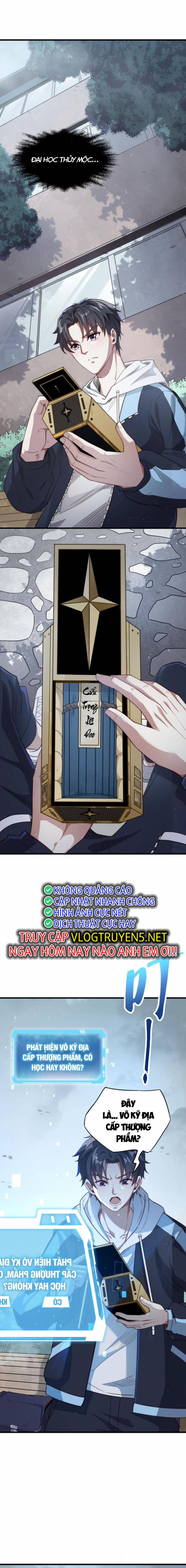 Farm Quái Thành Thần 2 trang 8