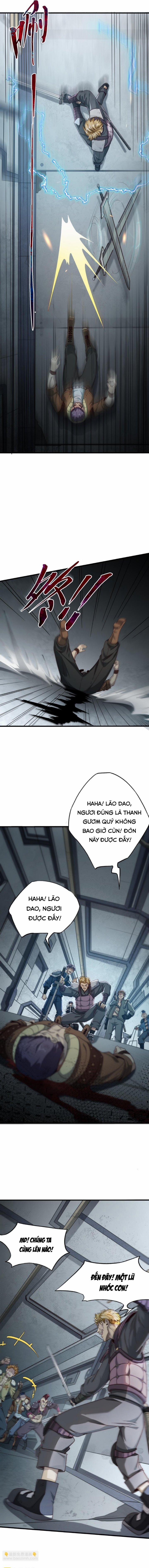 Farm Quái Thành Thần 4 trang 7