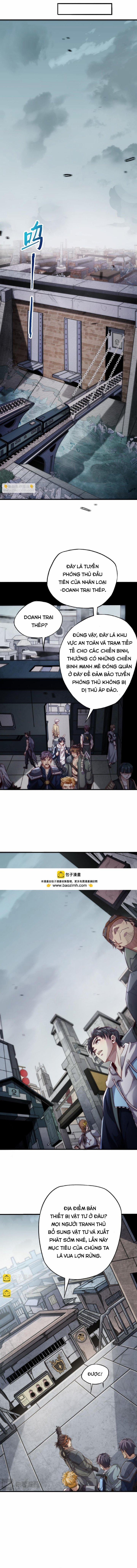 Farm Quái Thành Thần 4 trang 9